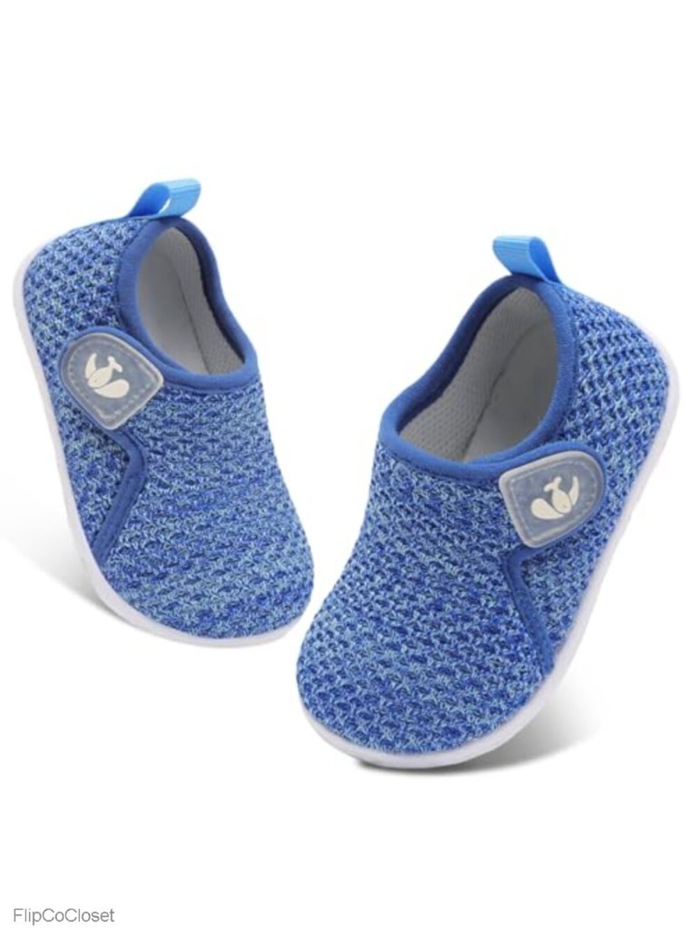 Infant Boys Girls First Walking Sneakers Knitted Mesh Slip On Crib Shoes